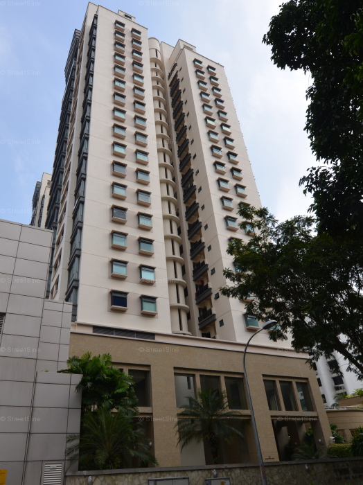 Twin Heights (D12), Apartment #942412